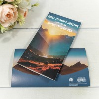 Конверт подарочный 16,5*9см 302 1/10 1/250 Арт: 003004/302