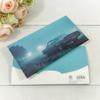 Конверт подарочный 16,5*9см 328 1/10 1/250 Арт: 003004/328