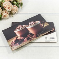 Конверт подарочный 16,5*9см 355 1/10 1/250 Арт: 003004/355