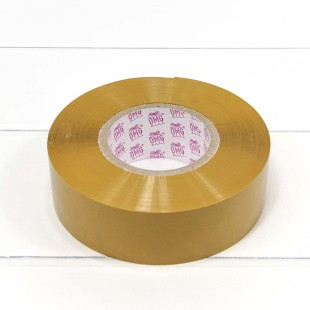 Упаковочная клейкая лента 50мм*300м Жёлтый 1/20 Арт: 000999-12