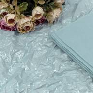 Бумага в листах "Тишью" Водостойкая 50*70 (20 шт.) 38г Голубой 1/60 Арт: 0001102/31 - Бумага в листах "Тишью" Водостойкая 50*70 (20 шт.) 38г Голубой 1/60 Арт: 0001102/31