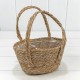 Корзина плетёная 26*15*15 (±5%) из камыша Натуральный 1/40 Арт: 420208/3