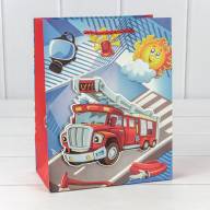 Пакет подарочный с 3D аппликацией "Детский" (микс 317) 18*23*10 210г 1/20 1/360 Арт: 000317E - Пакет подарочный с 3D аппликацией "Детский" (микс 317) 18*23*10 210г 1/20 1/360 Арт: 000317E