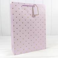 Пакет подарочный с тиснением &quot;Сердечки&quot; (микс 2) 31*42*12 210г 1/20 1/80 Арт: 000545A - Пакет подарочный с тиснением "Сердечки" (микс 2) 31*42*12 210г 1/20 1/80 Арт: 000545A