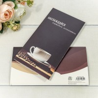 Конверт подарочный 16,5*9см 298 1/10 1/250 Арт: 003004/298
