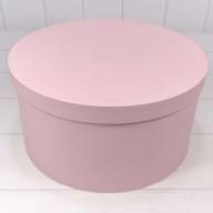 Коробки Круглые Набор 1/10 35*17,3 Светло-розовый 1/4 Арт: 721813/1534 - Коробки Круглые Набор 1/10 35*17,3 Светло-розовый 1/4 Арт: 721813/1534