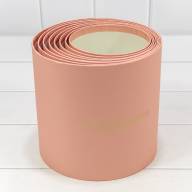 Коробки Цилиндр Набор 1/8 19,5*19 без крышки "The Rosemadam" Пудровый 1/6 Арт: 720835/9 - Коробки Цилиндр Набор 1/8 19,5*19 без крышки "The Rosemadam" Пудровый 1/6 Арт: 720835/9