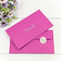 Конверт подарочный 16,9*9,4см 1404 1/10 1/250 Арт: 003014/4