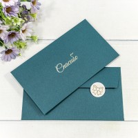 Конверт подарочный 16,9*9,4см 1408 1/10 1/250 Арт: 003014/8