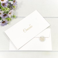 Конверт подарочный 16,9*9,4см 1409 1/10 1/250 Арт: 003014/9