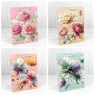 Пакет подарочный (микс 342) 30*41,5*12 210г 1/20 1/80 Арт: 000342A - Пакет подарочный (микс 342) 30*41,5*12 210г 1/20 1/80 Арт: 000342A