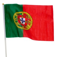 Флаг Португалии 20×28 Арт: 00040343