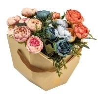 Коробки одиночные